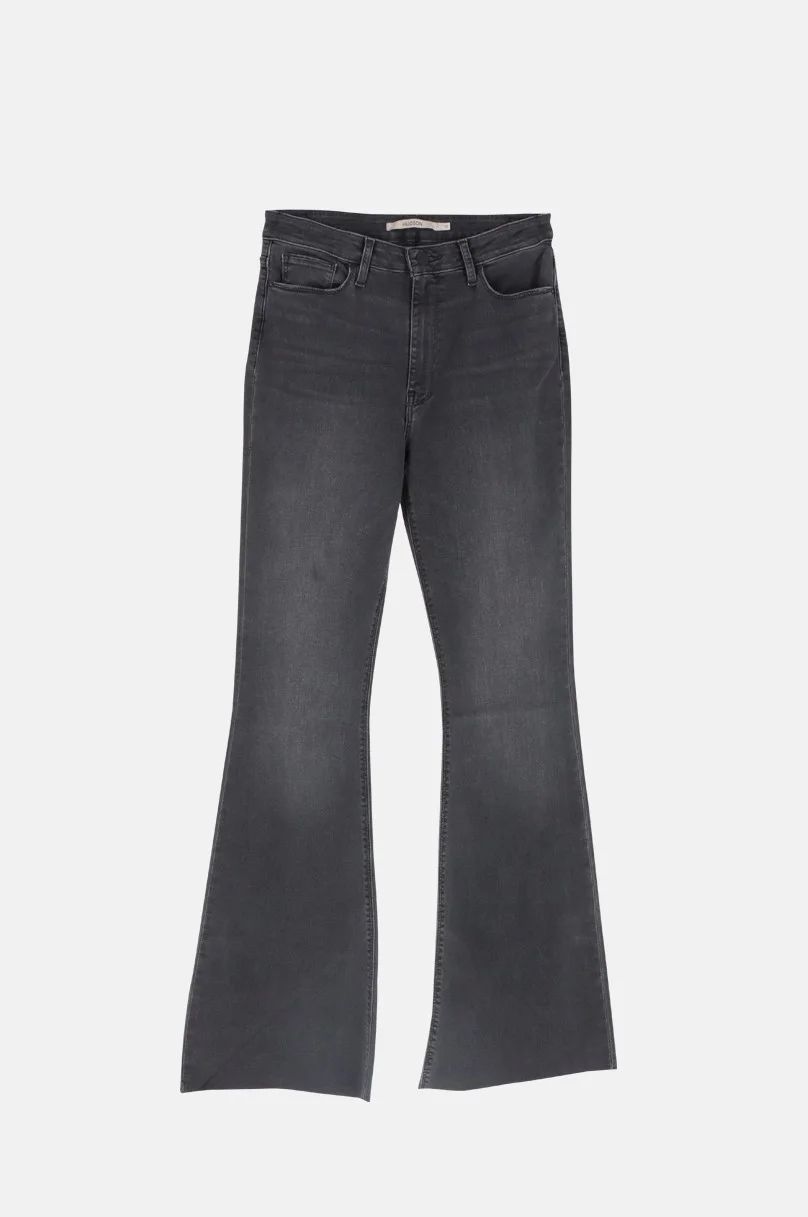 Bootcut Black Denim Pants for Teenage Girls – Stylish & Comfortable Everyday Wear Brand Jessica Simpson