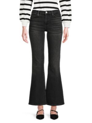 Bootcut Black Denim Pants for Teenage Girls – Stylish & Comfortable Everyday Wear Brand Jessica Simpson